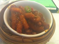 蒸凤爪-翠园(铜锣湾广场店)