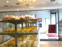 面包甜点陈列柜-BreadTalk面包新语·烘焙蛋糕(海珠丽影广场店)