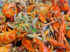 椒盐龙虾-拙味兄弟龙虾(新香洲店)