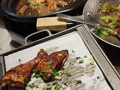 -绿茶餐厅(淮安吾悦广场店)