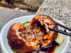 阿姨爆浆狮子头套餐-阿姨食堂