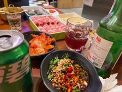 -牛小嫩串串火锅(延边大学文化城店)