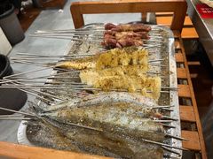 马步鱼-小寒羊烧烤(凯瑞时代大厦店)