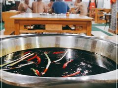 大堂-叶二姐九尺鹅肠火锅(南部新城店)