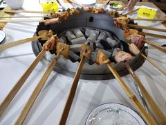 -醉月城西昌火盆烧烤(天府店)