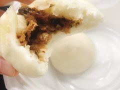 大明山珍素包-凤起龙游老面包子(凯德晶品店)