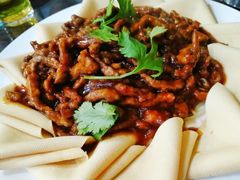 京酱肉丝-回锦轩(泉园店)