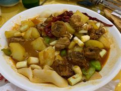 -新疆巴州金丝特餐厅(大钟寺店)