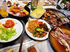 -火炉火自助餐(西直门凯德MALL店)