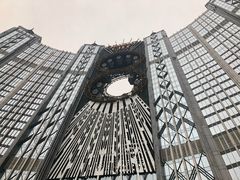 -影汇之星8字形摩天轮