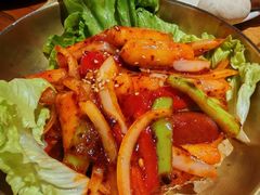 -小花花炭火烤肉·十五年延吉风味(左家庄店)