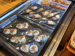 -华府九号海鲜烧烤大排档(龙域店)