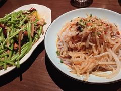 鸡丝凉面-成都娃娃花园餐厅 (南艺旗舰店)