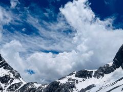 -玉龙雪山蓝月谷