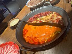 -萍姐火锅·公路夜市(武汉首店)