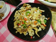 -西域阿里马新疆菜·清真(桂花路店)