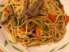 黑椒牛柳丝意粉-萨莉亚意式餐厅(上渡路店)