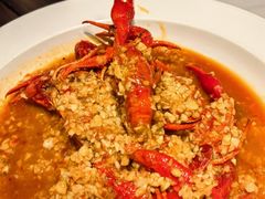 蒜蓉小龙虾-匠熙小馆(崇文门店)