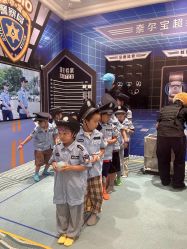 点击看大图 -奈尔宝家庭中心·亲子餐厅(苏州大悦城店)