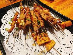 羊肉串-好介口深夜酒馆(梅江店)