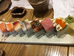 -林妈妈村·日式料理(宝山龙湖天街店)