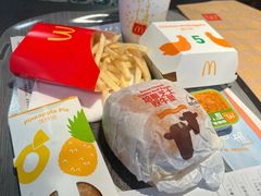 -麦当劳(东大桥店)