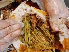 -同心农庄·石橄榄浸靓鸡·竹筒饭·农家菜(从化温泉镇店)