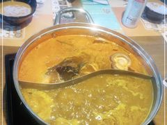 -呷哺呷哺(华林国际店)