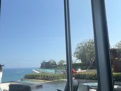 -瑰丽酒店·海吧·天际下午茶·现场DJ·天台酒吧