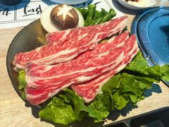 -郑阿姨的家·이모네·韩料&烤肉(武川路店)