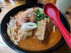 沙茶面-老宅原住民沙茶面精品小吃(龙头路店)