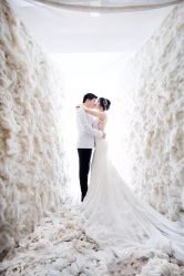 点击看大图 -太郎花子婚纱摄影艺术中心