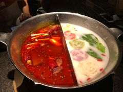 -湊湊火锅·茶憩(新中关购物中心店)