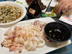 鱿鱼-501號台州海鲜餐厅(海创园店)