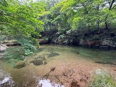 -本溪老边沟风景区