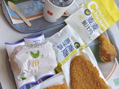 -麦当劳(石家庄乐活广场店)