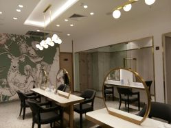 -Kraemer paris·苏豪路易士·嘉玛发廊