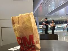 -麦当劳(杭州东站高铁店)