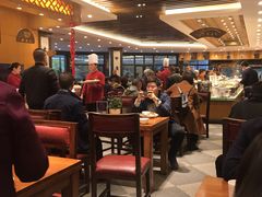 大堂-泰合素食(双流店)