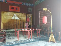 -横店影视城明清宫苑园区