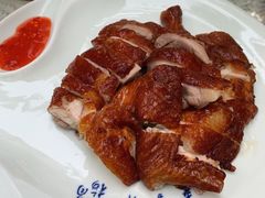 吊烧鸡-T館·花园艺术餐厅