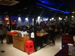 大堂-京朋串屋·烧烤(望京西路总店)