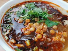 酸辣粉-林静小吃(复兴路店)