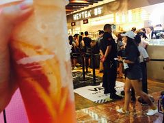 -喜茶(上海正大广场店)