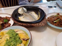 泉水黄花鱼-锦園(伊势丹美食城店)
