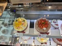 -花花卷卷·鲜食蛋糕(静安久光百货店)