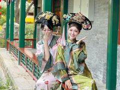 -白家大院·王府宫廷菜(苏州街店)