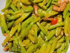 香炒大同鲜黄花-龍聚祥烧麦馆(万达店)