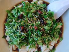 香椿小豆腐-素行天下(国投财富广场店)