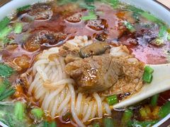 耙肉米线-什家婆乌鸡米线(阳光街店)